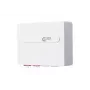 METZ OpDAT ADT VIK 2xLC-D OM4 Reinweiß RAL 9010 Glasfaser-Anschlagdose 1501107H02HC