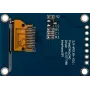 Joy-it 1,3 Zoll IPS TFT LCD Display Modul 240x240 mit SBC-Montagehalterung (SBC-LCD01)