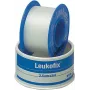 SÖHNGEN 1009216 Leukofix Fixierband 5 m x 2,5 cm Weiß Vliesstoff Hypoallergen