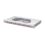 METZ CONNECT 12-Port SC-Duplex OM4 Glasfaser-Splice-Patchpanel 1U 19 Zoll Rackmontage 150457BB12-F
