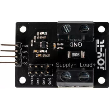 Joy-IT DEBO DVA 16-Bit Strom-, Spannungs- & Leistungsüberwachungsplatine mit INA226 (SBC-DVA)