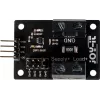 Joy-IT DEBO DVA 16-Bit Strom-, Spannungs- & Leistungsüberwachungsplatine mit INA226 (SBC-DVA)
