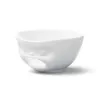 FIFTYEIGHT PRODUCTS BHS FIFTYEIGHT Schüssel mit Loch 1000ml - Puking White (T024201)