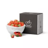 FIFTYEIGHT PRODUCTS BHS FIFTYEIGHT Schüssel mit Loch 1000ml - Puking White (T024201)