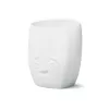 FIFTYEIGHT PRODUCTS BHS FIFTYEIGHT Vase - Delighted White (T019301)