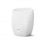 FIFTYEIGHT PRODUCTS BHS FIFTYEIGHT Vase - Delighted White (T019301)