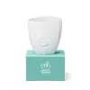 FIFTYEIGHT PRODUCTS BHS FIFTYEIGHT Vase - Delighted White (T019301)