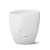 FIFTYEIGHT PRODUCTS BHS FIFTYEIGHT Vase - Delighted White (T019301)