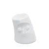 FIFTYEIGHT PRODUCTS BHS Würzschmusie Pfefferstreuer Knuddelig Weiß (T013701)