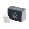 FIFTYEIGHT PRODUCTS BHS Würzschmusie Pfefferstreuer Knuddelig Weiß (T013701)