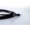 Cordial 14833 3,5 mm Klinken-Audiokabel 3 m Schwarz PVC verdrillt