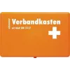 Söhngen DIN 13157 Erste-Hilfe-Kasten 3003045 Orange Schlagfestes ABS mit Wandhalterung