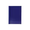 LMG Thermobindemappen A4 Blau Lederoptik 2,0 mm Rücken, 50er-Pack LMG-BMDLM-BL-R2