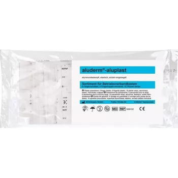 SÖHNGEN Fingerverband-Set aluderm-aluplast, Small 1009152
