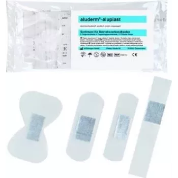 SÖHNGEN Fingerverband-Set aluderm-aluplast, Small 1009152