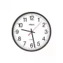PEWETA Wanduhr Schwarz 44.130.212