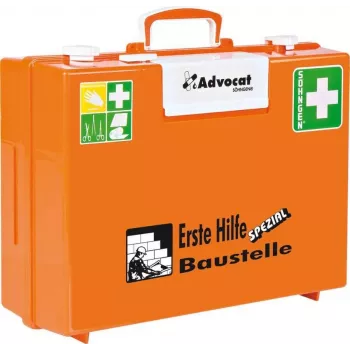 SÖHNGEN Erste-Hilfe-Koffer Advocat Werkstatt DIN 13157 (0367003)