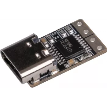 JOY-IT COM-ZYPDS USB-zu-ZYPDS-Protokollkonverter-Modul