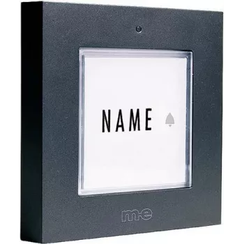 M-E MODERN-ELECTRONICS 41271 Funk-Türklingel-Sender (Sendeeinheit)