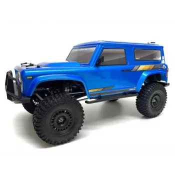 Absima Crawler CR4.4eco Bronco Blau 4WD RTR 1:10 12052