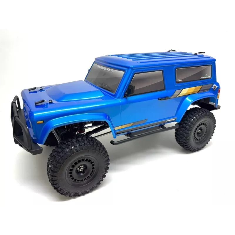 Absima Crawler CR4.4eco Bronco Blau 4WD RTR 1:10 12052
