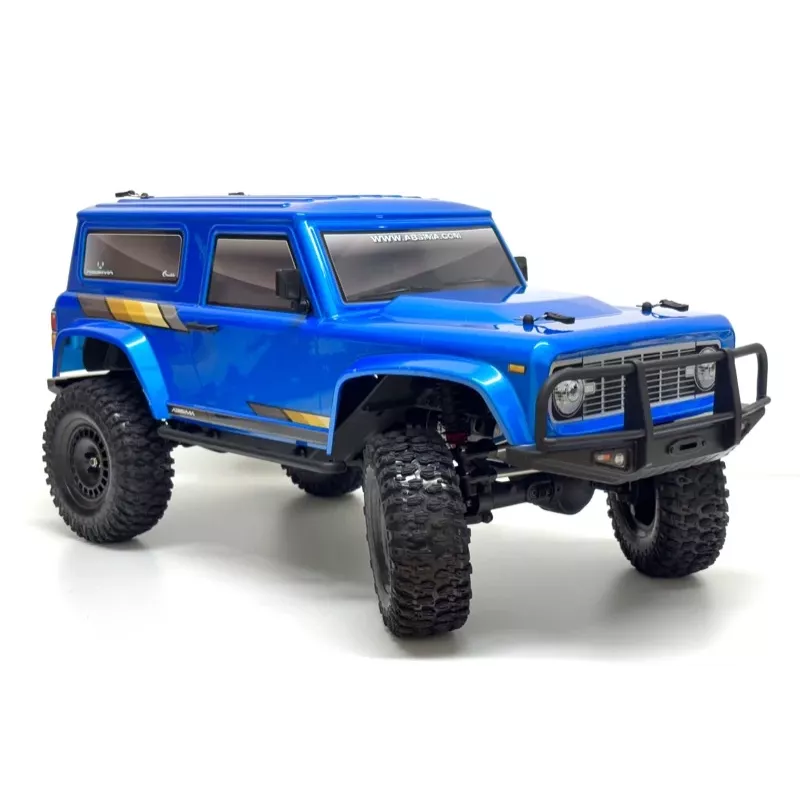 Absima Crawler CR4.4eco Bronco Blau 4WD RTR 1:10 12052