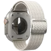 VONMÄHLEN Woven Loop für Apple Watch 40/41/42mm, Creme