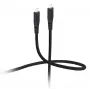 SHIVERPEAKS Flexline USB-C auf USB-C Kabel 3.2 Gen 2x2, TPE, 5m (FL31-57055)