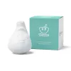 FIFTYEIGHT PRODUCTS BHS FIFTYEIGHT Vase - Putzig klein Weiß (T019501)