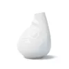FIFTYEIGHT PRODUCTS BHS FIFTYEIGHT Vase - Putzig klein Weiß (T019501)