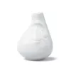 FIFTYEIGHT PRODUCTS BHS FIFTYEIGHT Vase - Putzig klein Weiß (T019501)