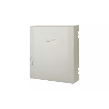 METZCONNECT BTR 1503500000-E OpDAT HÜP Unbestückte Glasfaser-Abschlussbox ohne Schloss