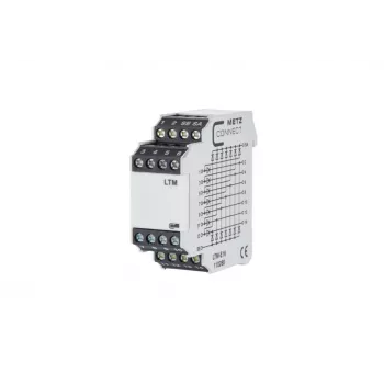 METZ CONNECT LTM-E16 Leistungsrelais Weiß 16 A 1 Wechsler 24 V DC 110280
