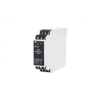 METZ CONNECT TMR-12 Motorüberwachungsrelais, PTC-Thermistor, 24-240 V AC/DC, 2 Wechsler, DIN-Schiene 1103150522
