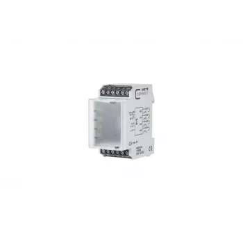 METZ CONNECT KAD-C12 Analogwertgeber 0-10V 24V AC/DC Drehknopf Unterputz Reinweiß 110656