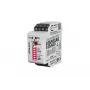 METZ CONNECT MFRk-E08 F Cat.6A geschirmtes RJ45 Keystone-Modul, werkzeugfrei, Weiß 110658412014