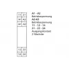 METZ CONNECT KRA-S-F10/21-21 Leistungsrelais, Grau 11070713