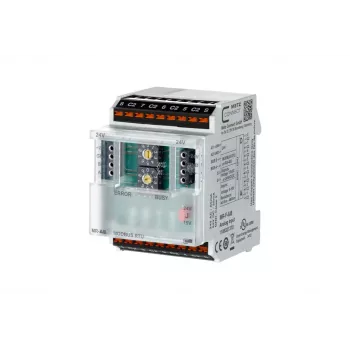METZ MR-F-AI8 Modbus RTU 8-Kanal-Analogeingangsmodul, 16-Bit, RS485, DIN-Schiene 1108321370