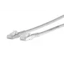 METZ BTR 1308450288-E Cat.6A S/FTP LSZH Patchkabel, 0,2 m, Weiß
