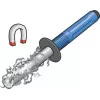 BDS Power Worker POW 100 starker Magnetstab mit Griff