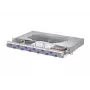 METZ CONNECT 12x LC-Duplex OS2 Singlemode Glasfaser-Splice-Patchpanel, 1U, Lichtgrau 1504697412-F