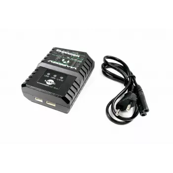 Absima 2.2A LiPo AC/DC Balance Ladegerät (4000034)