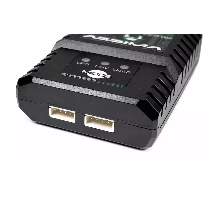 Absima 2.2A LiPo AC/DC Balance Ladegerät (4000034)