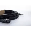 Cordial EM 10 FP XLR auf 6,3 mm Mono-Klinke Audiokabel 10 m Schwarz 14752
