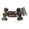 Absima Neon Furry 1:12 4WD Brushless RTR Buggy Grün 12121