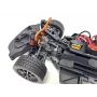 Absima Speed Demon 1:12 Rallyeauto 4WD Brushless RTR RC Modellauto Weiß 70 km/h