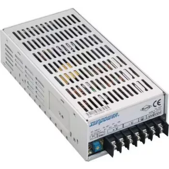 Dehner Elektronik Sunpower DC/DC-Wandler SDS 100L-12 | 100W 12V 8.4A stabilisiert