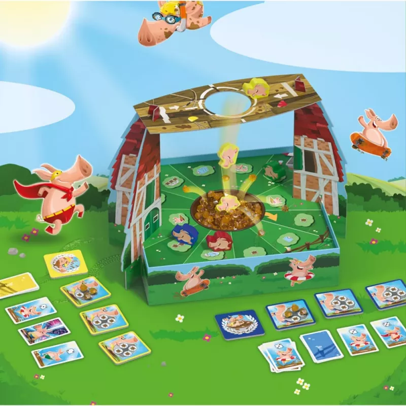 Schmidt Spiele Matsch-Party Kinderspiel