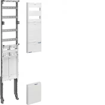 Hager universZ Installationskit 1350mm 1-Feld ZU54ME