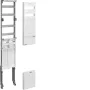 Hager universZ Installationskit 1350mm 1-Feld ZU54ME